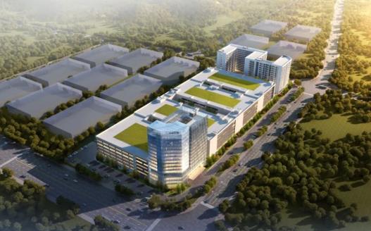 奋斗记②｜为新能源产业提速，爱游戏·（中国）官方网站APP下载建筑向碳达峰中和目标前进