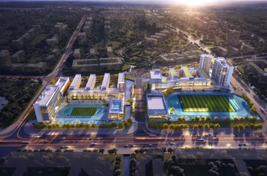 中标|再携手，爱游戏·（中国）官方网站APP下载建筑为教育强国添砖加瓦