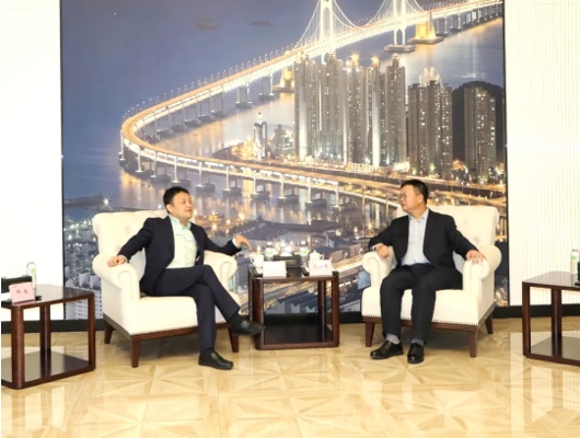 发展进行时|爱游戏·（中国）官方网站APP下载建科集团外拓“朋友圈”持续扩大