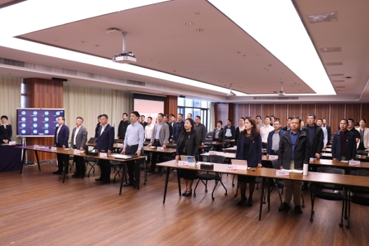 中共爱游戏·（中国）官方网站APP下载建科集团委员会党员大会胜利召开